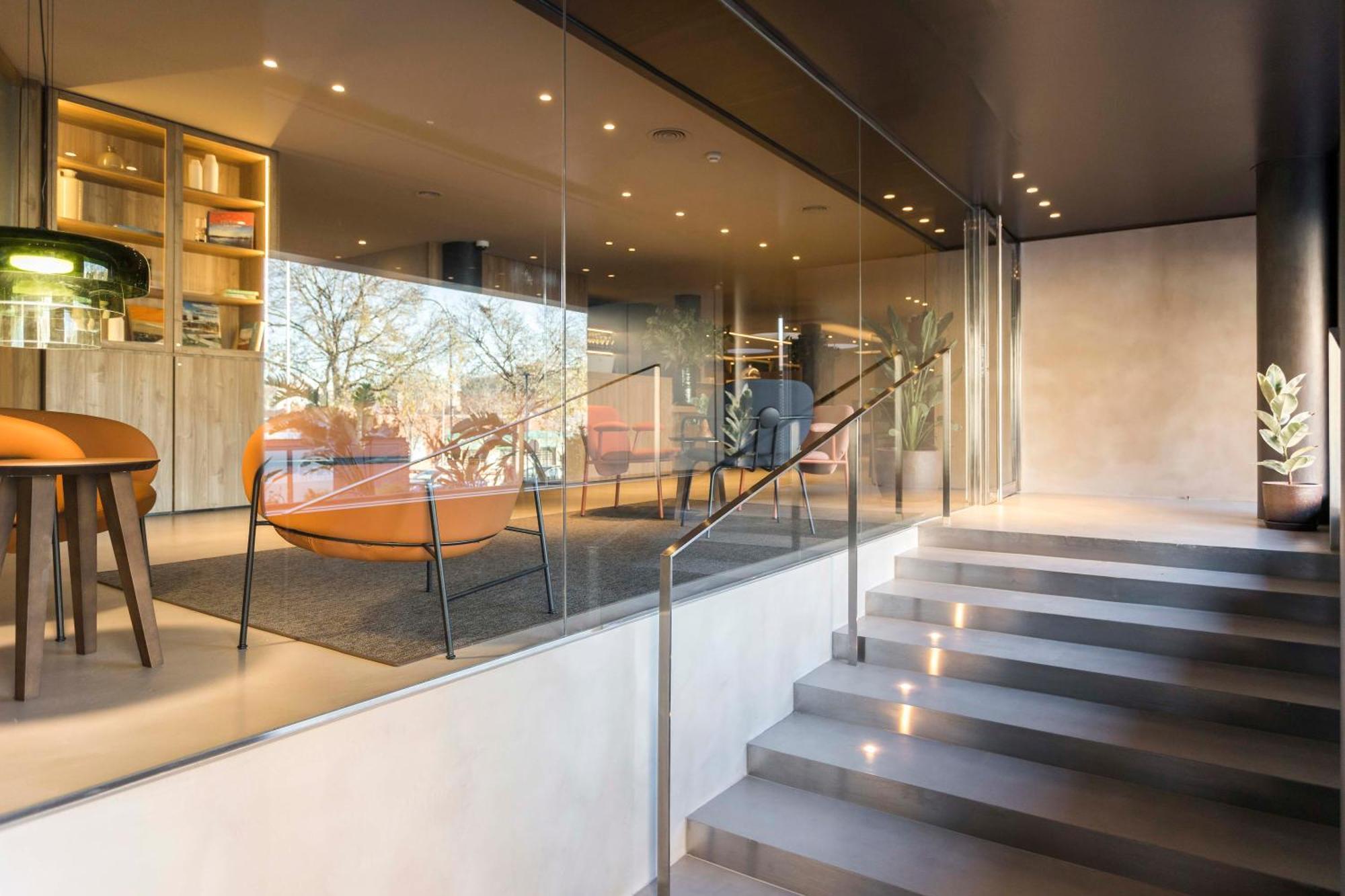 Hotel Terrassa Confort Extérieur photo