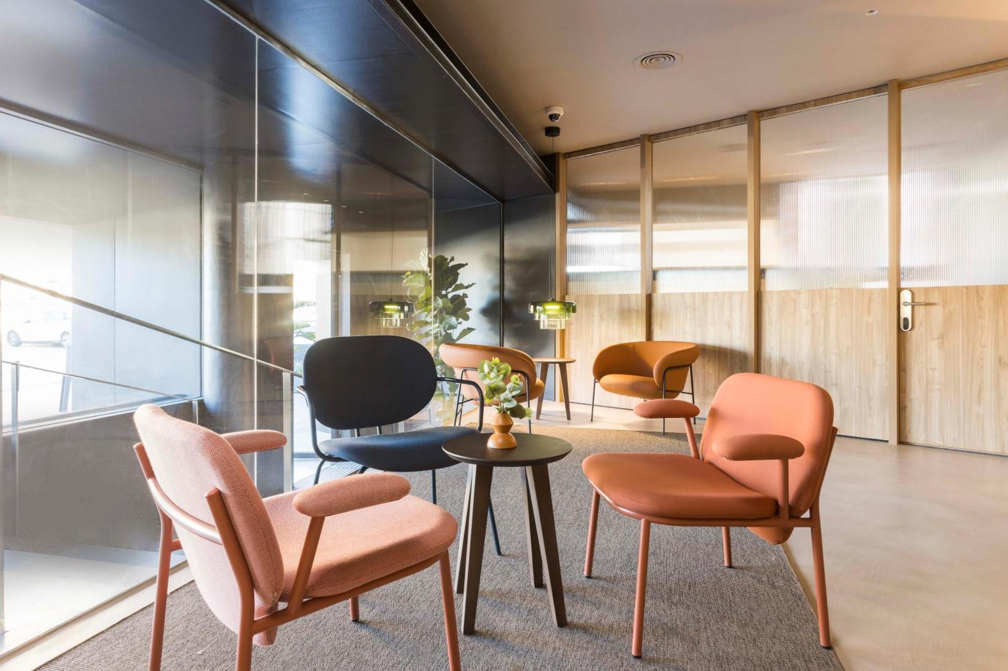 Hotel Terrassa Confort Extérieur photo