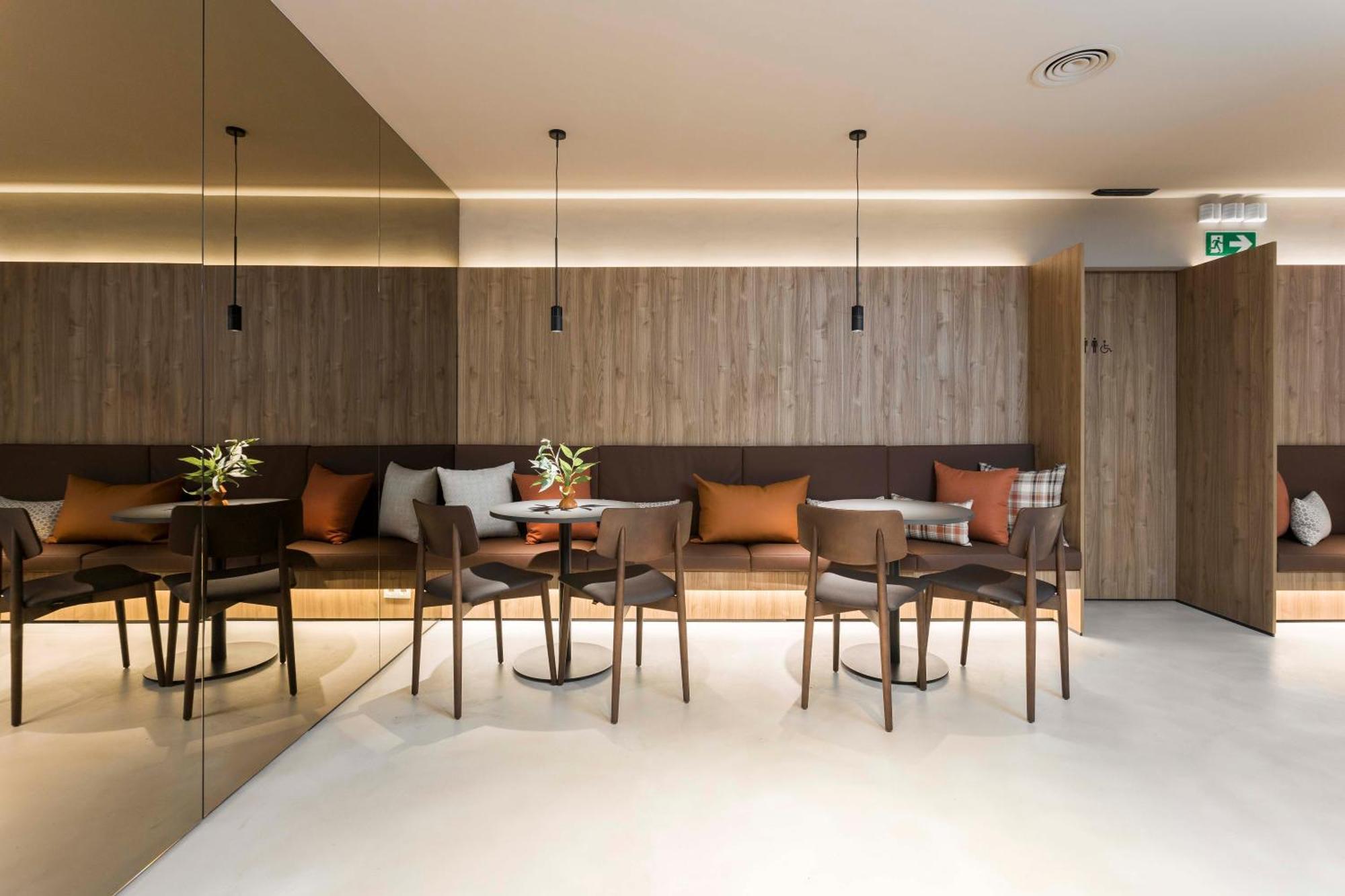 Hotel Terrassa Confort Extérieur photo