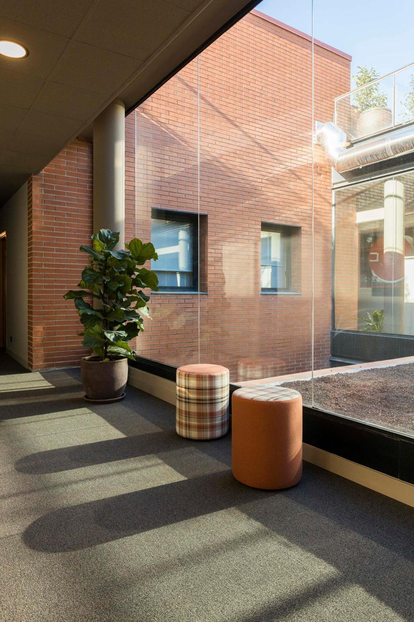 Hotel Terrassa Confort Extérieur photo