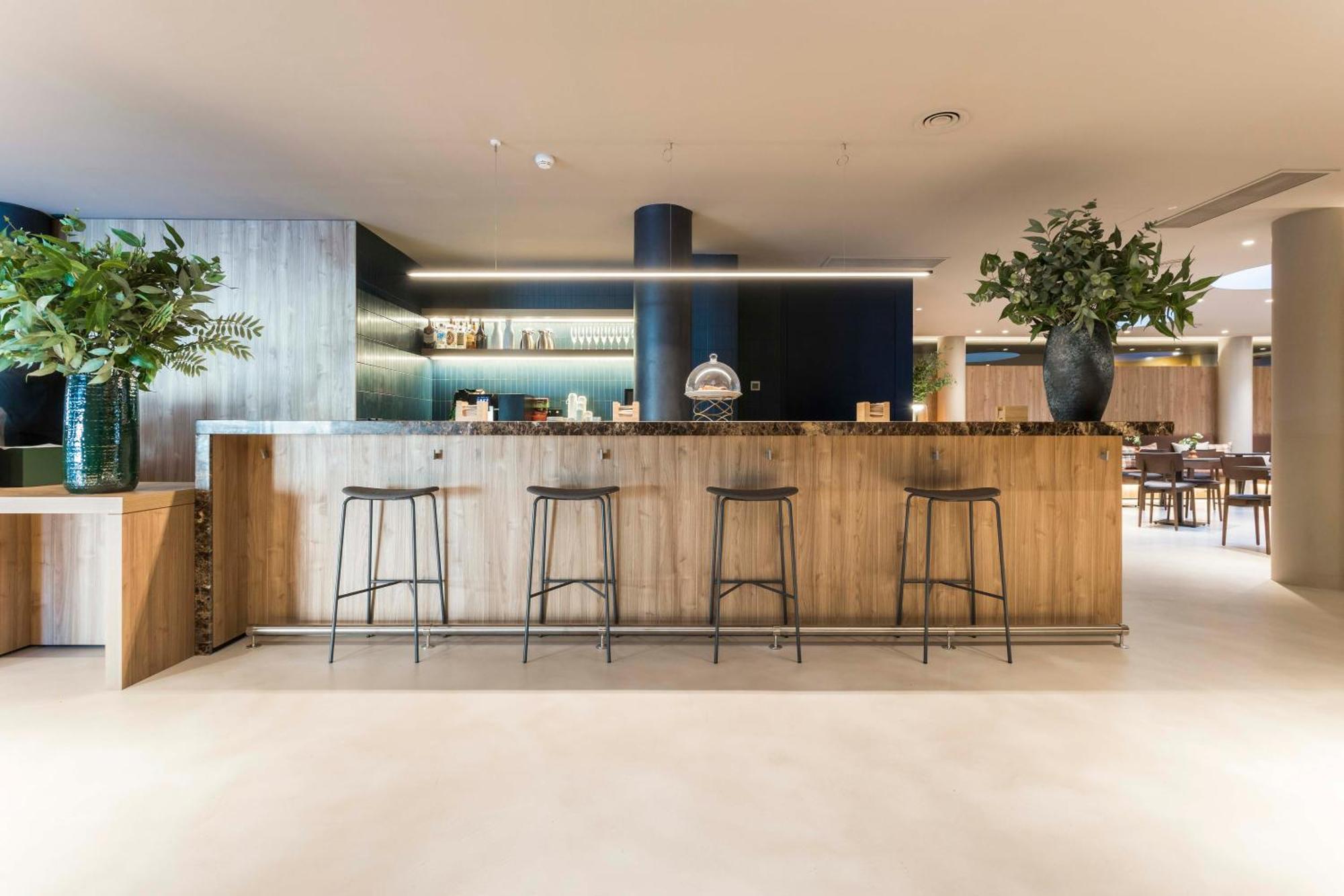 Hotel Terrassa Confort Extérieur photo