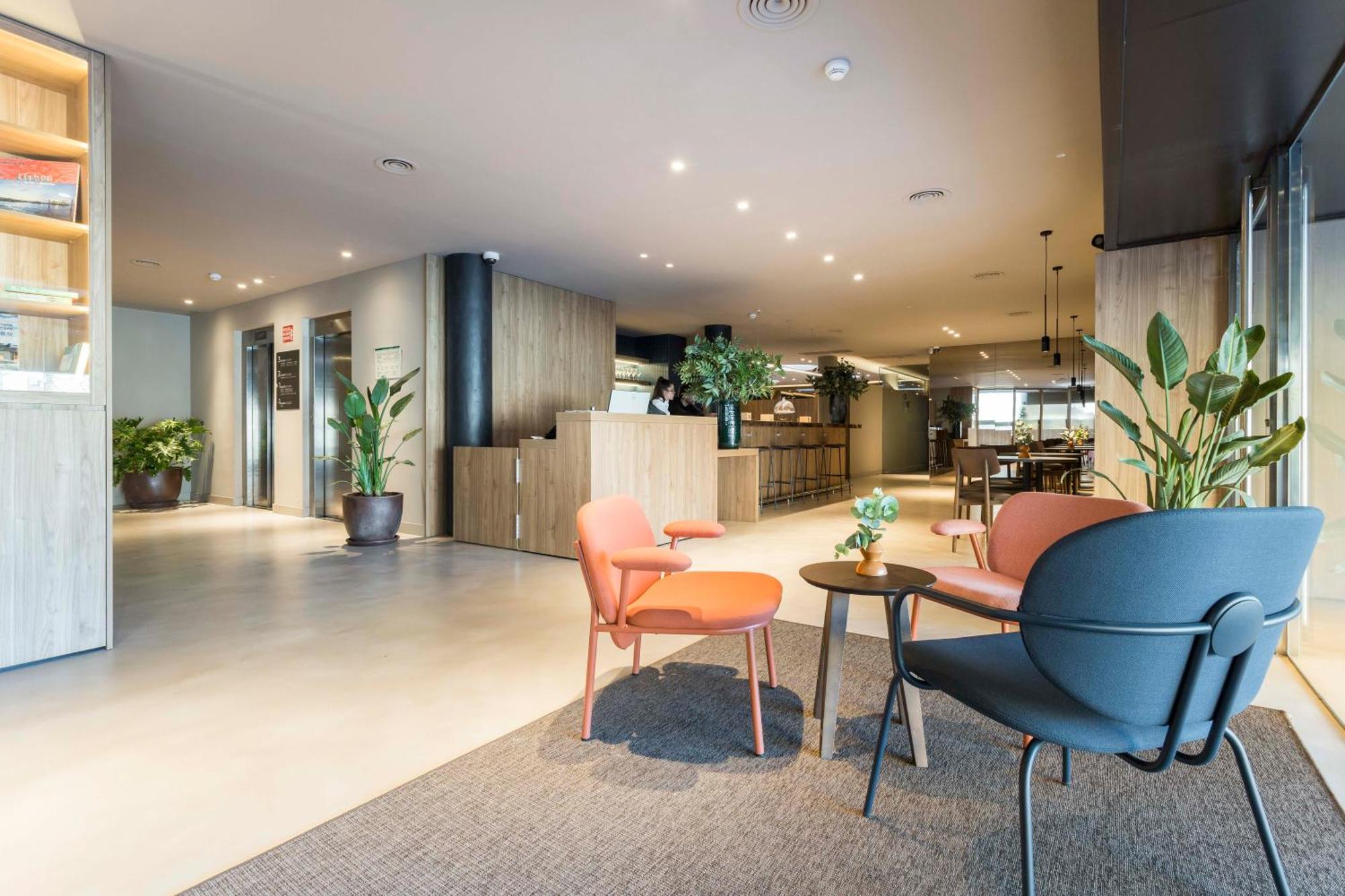 Hotel Terrassa Confort Extérieur photo
