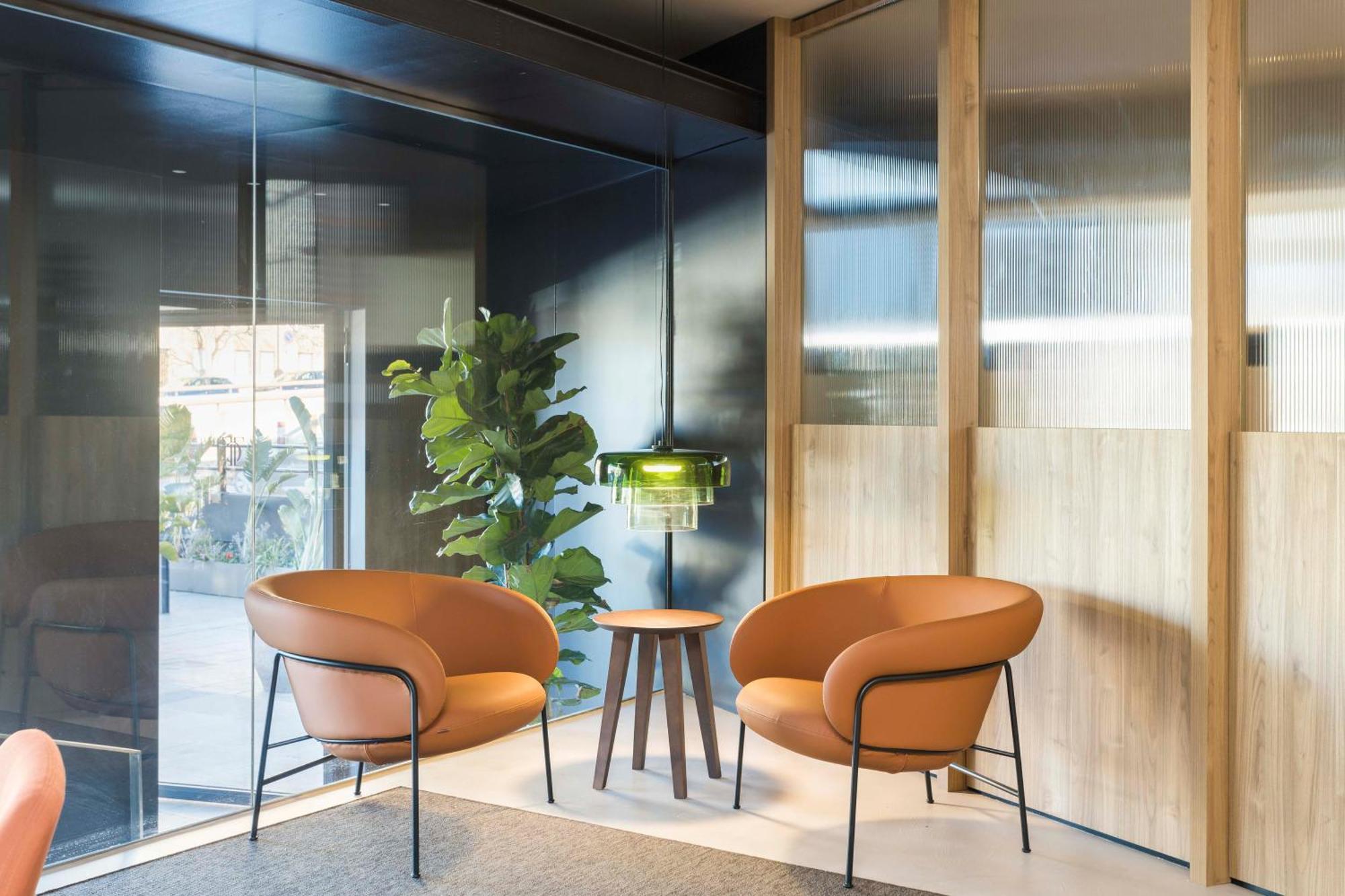 Hotel Terrassa Confort Extérieur photo