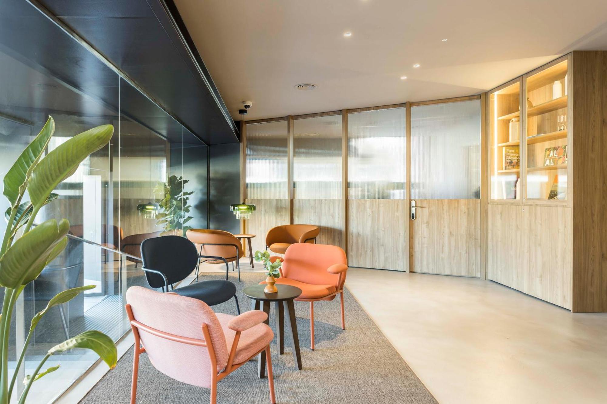 Hotel Terrassa Confort Extérieur photo