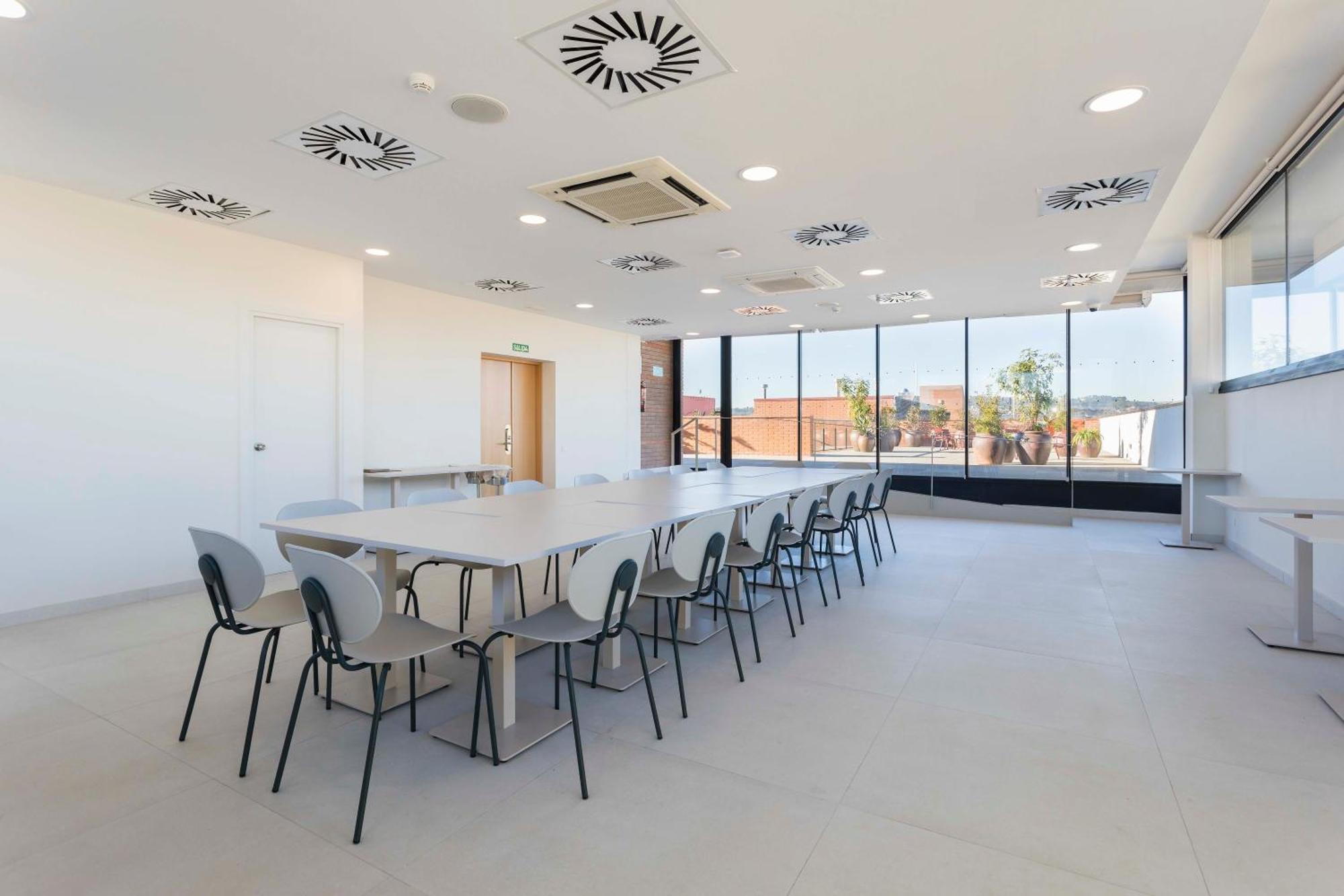 Hotel Terrassa Confort Extérieur photo