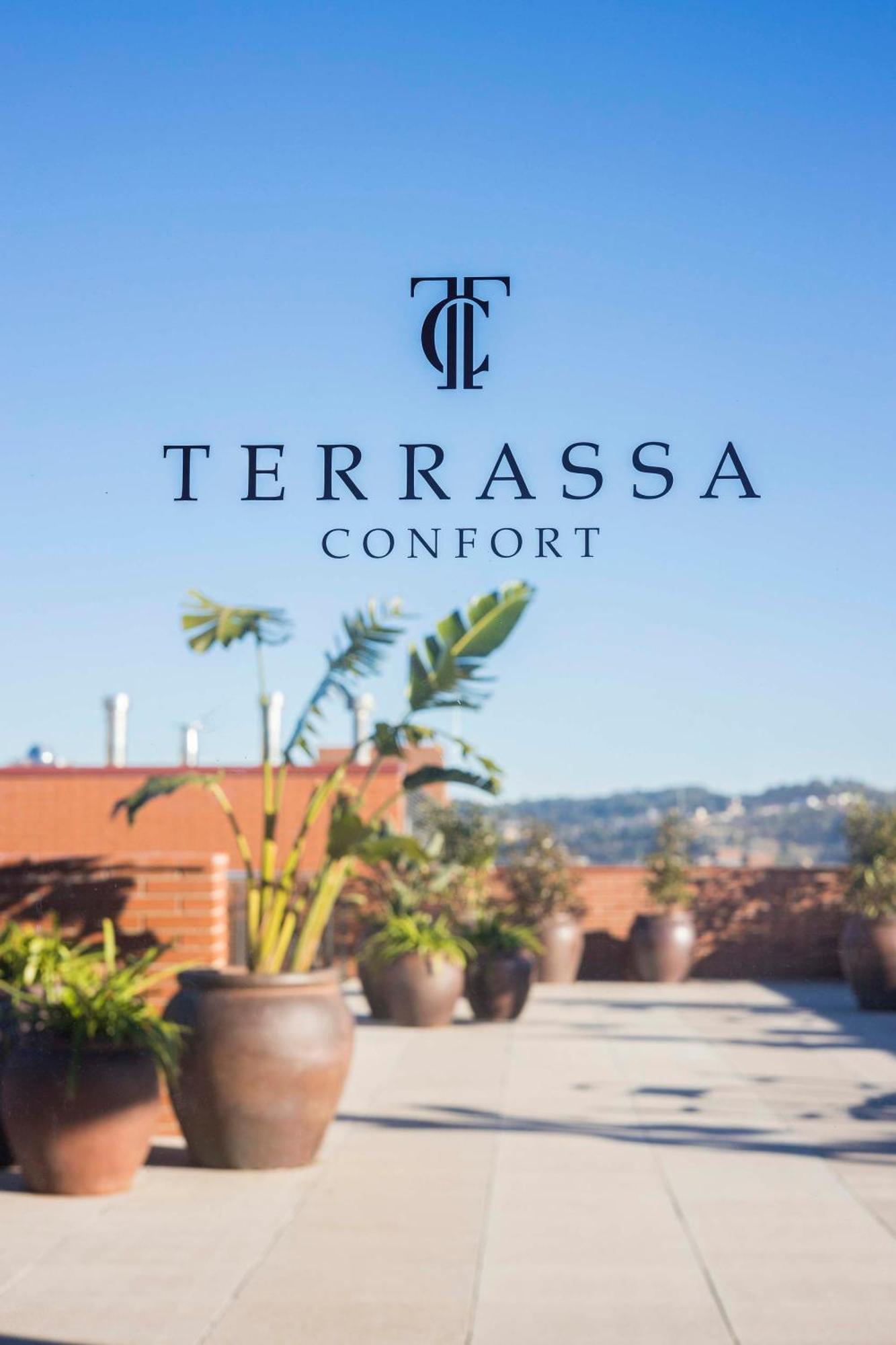 Hotel Terrassa Confort Extérieur photo
