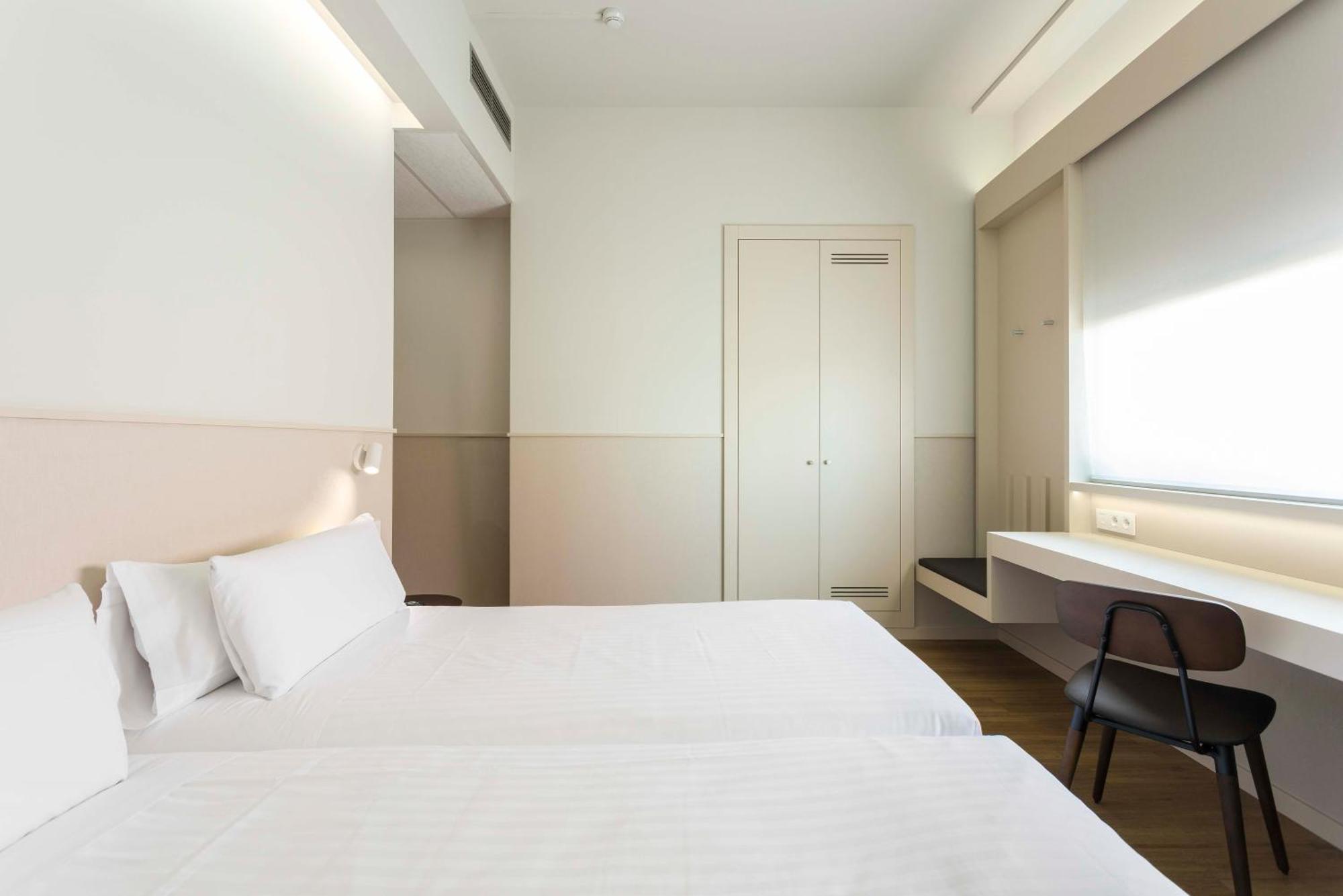 Hotel Terrassa Confort Extérieur photo