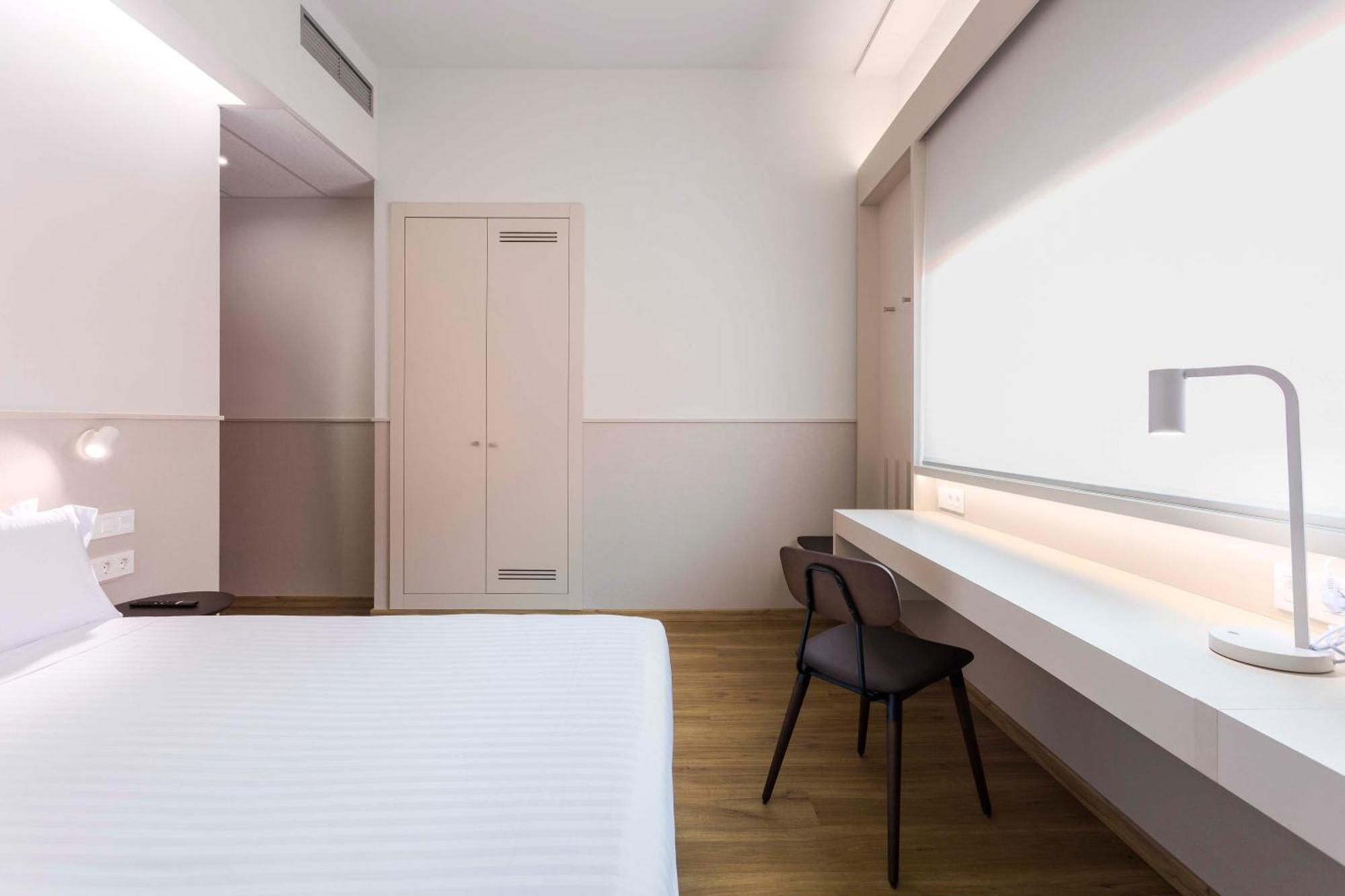 Hotel Terrassa Confort Extérieur photo